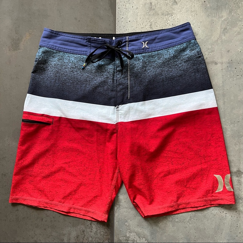 Hurley Phantom Stretch Boardshorts